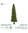 GloboStar® Artificial Garden CYPRESS TREE 21061 Τεχνητό Διακοσμητικό Δέντρο Κυπαρίσσι Μ145 x Π145 x Υ400cm